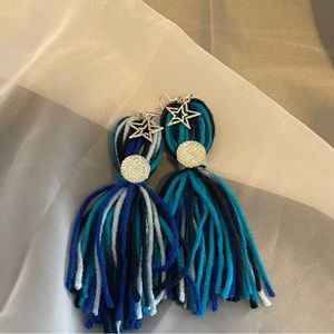 Tassels Earrings